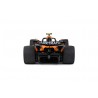 McLaren MCL38 F1 Nr4 Lando Norris Miami GP '24 1e (Zwart/Oranje) - 1:18 - Solido McLaren MCL38 F1 Nr4 Lando Norris Miami GP '24 1e (Zwart/Oranje) - 1:18 - Solido