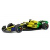 McLaren MCL38 F1 Nr4 Monaco GP '24 (Geel) - 1:18 - Solido McLaren MCL38 F1 Nr4 Monaco GP '24 (Geel) - 1:18 - Solido