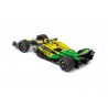 McLaren MCL38 F1 Nr4 Monaco GP '24 (Geel) - 1:18 - Solido McLaren MCL38 F1 Nr4 Monaco GP '24 (Geel) - 1:18 - Solido
