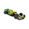 McLaren MCL38 F1 Nr4 Monaco GP '24 (Geel) - 1:18 - Solido McLaren MCL38 F1 Nr4 Monaco GP '24 (Geel) - 1:18 - Solido