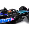 Alpine A524 F1 Team blue Nr31 Esteban Ocon Miami GP '24 - 1:18 - Solido Alpine A524 F1 Team blue Nr31 Esteban Ocon Miami GP '24 - 1:18 - Solido