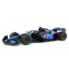 Alpine A524 F1 Team blue Nr10 Pierre Gasly Monaco GP '24 - 1:18 - Solido