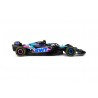 Alpine A524 F1 Team blue Nr10 Pierre Gasly Monaco GP '24 - 1:18 - Solido