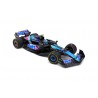 Alpine A524 F1 Team blue Nr10 Pierre Gasly Monaco GP '24 - 1:18 - Solido