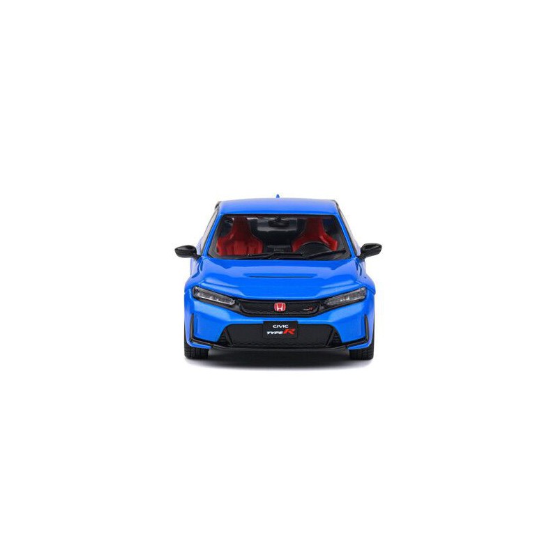 Honda Civic R '22 (Blauw) - 1:43 - Solido