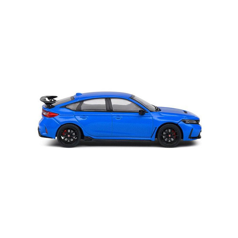 Honda Civic R '22 (Blauw) - 1:43 - Solido