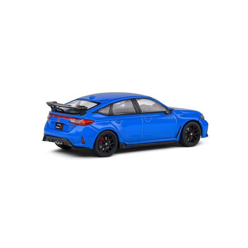Honda Civic R '22 (Blauw) - 1:43 - Solido