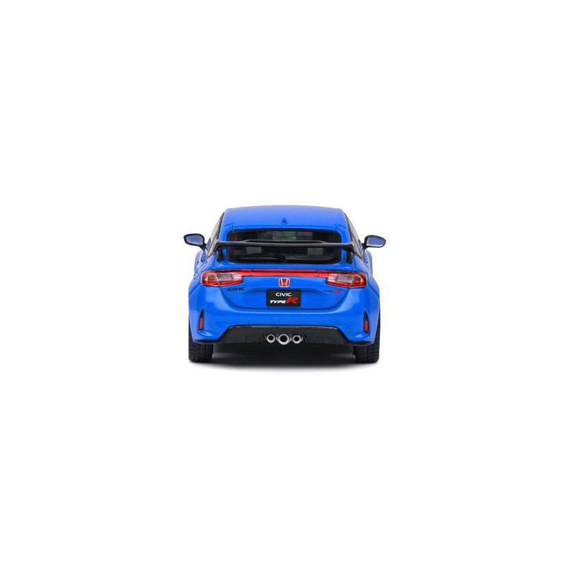 Honda Civic R '22 (Blauw) - 1:43 - Solido