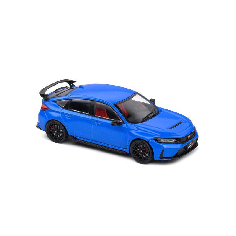 Honda Civic R '22 (Blauw) - 1:43 - Solido
