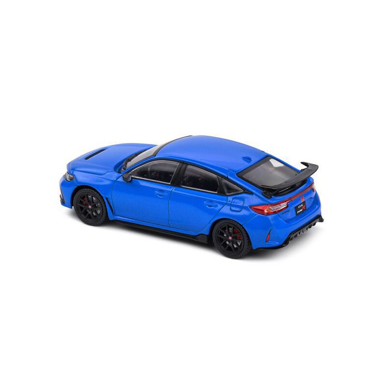 Honda Civic R '22 (Blauw) - 1:43 - Solido