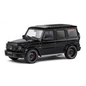 Mercedes Benz G63 AMG '22 (Zwart) - 1:43 - Solido