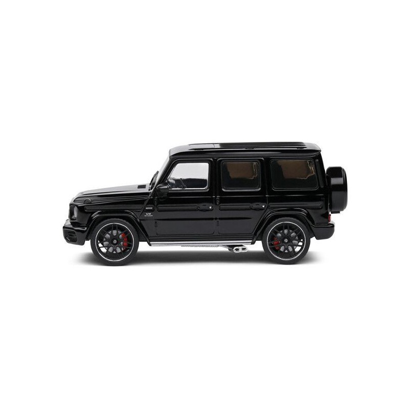 Mercedes Benz G63 AMG '22 (Zwart) - 1:43 - Solido