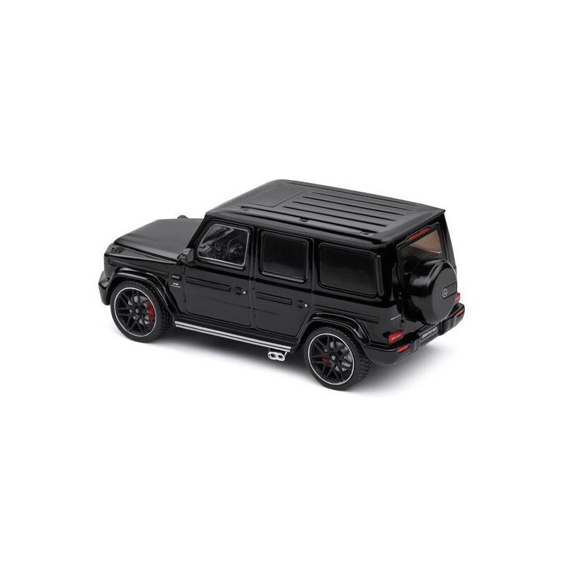 Mercedes Benz G63 AMG '22 (Zwart) - 1:43 - Solido