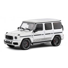 Mercedes Benz G63 AMG '22 (Wit) - 1:43 - Solido