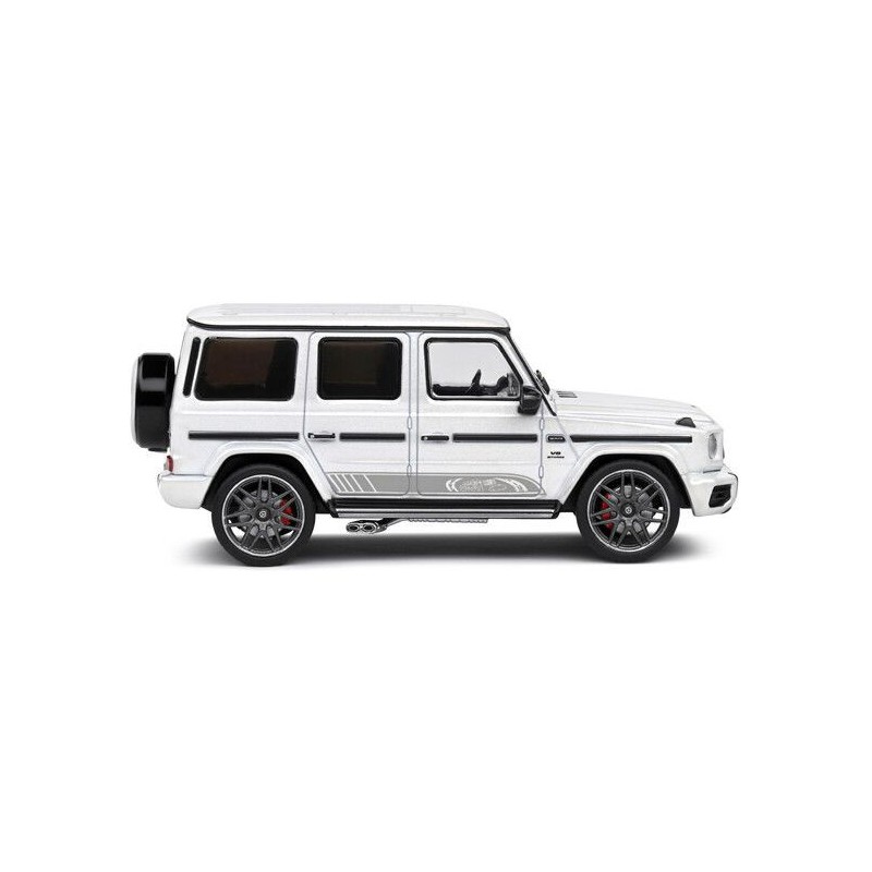 Mercedes Benz G63 AMG '22 (Wit) - 1:43 - Solido