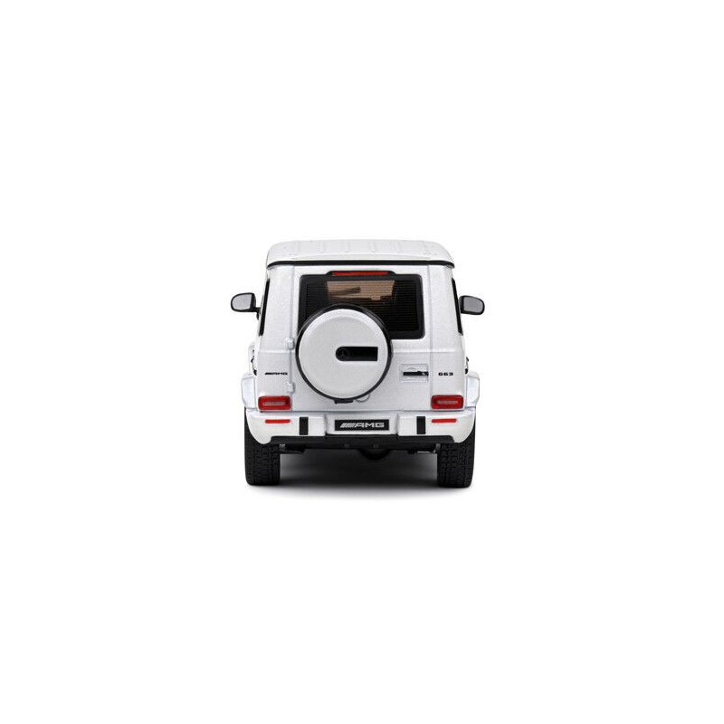 Mercedes Benz G63 AMG '22 (Wit) - 1:43 - Solido