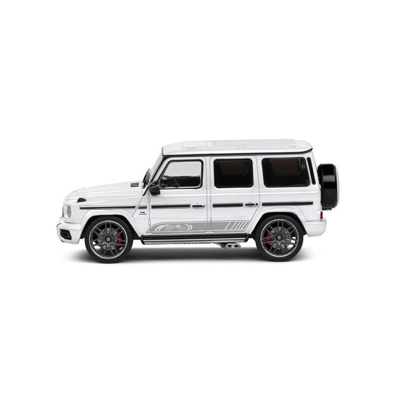 Mercedes Benz G63 AMG '22 (Wit) - 1:43 - Solido