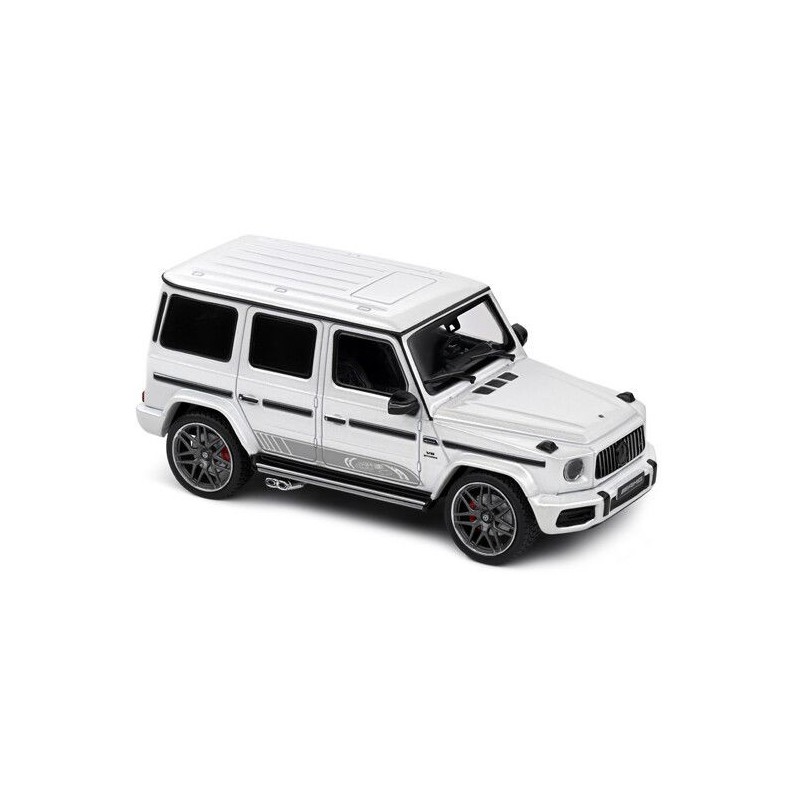 Mercedes Benz G63 AMG '22 (Wit) - 1:43 - Solido