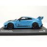 Nissan GTR35 Liberty Walk Silhouette '19 (Blauw) - 1:43 - Solido