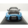 Nissan GTR35 Liberty Walk Silhouette '19 (Blauw) - 1:43 - Solido