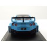 Nissan GTR35 Liberty Walk Silhouette '19 (Blauw) - 1:43 - Solido
