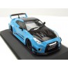 Nissan GTR35 Liberty Walk Silhouette '19 (Blauw) - 1:43 - Solido