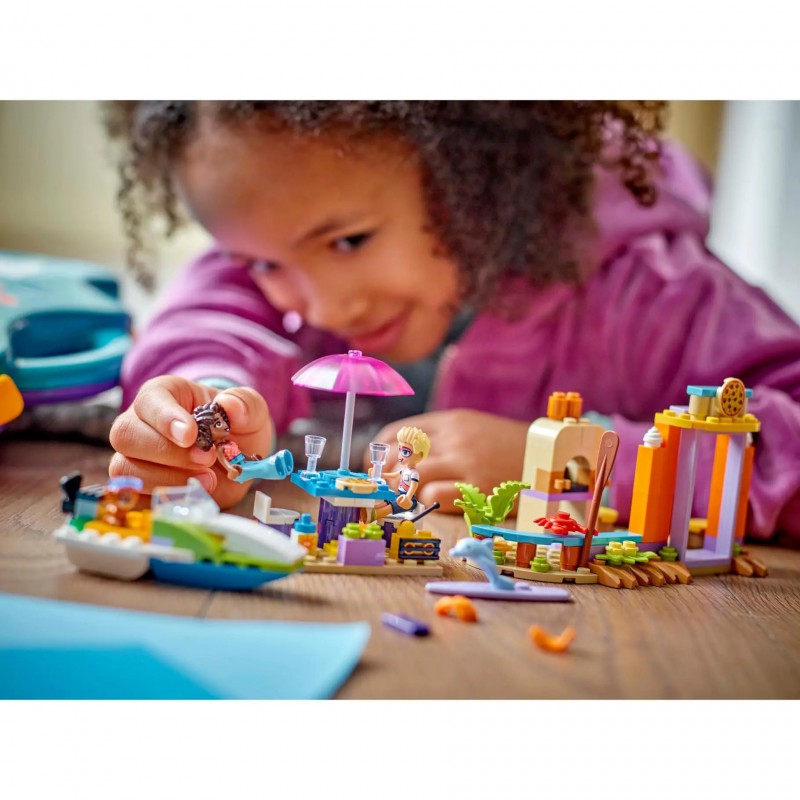 LEGO FRIENDS - 42672 Creatieve strandkoffer