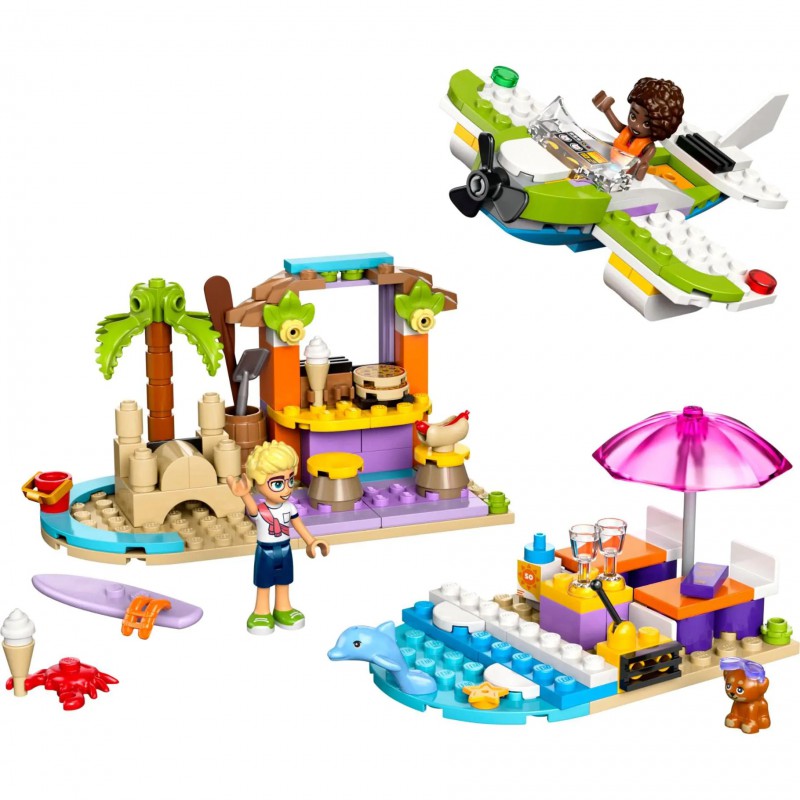 LEGO FRIENDS - 42672 Creatieve strandkoffer