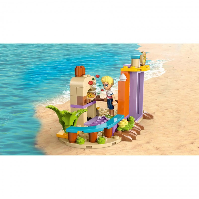 LEGO FRIENDS - 42672 Creatieve strandkoffer
