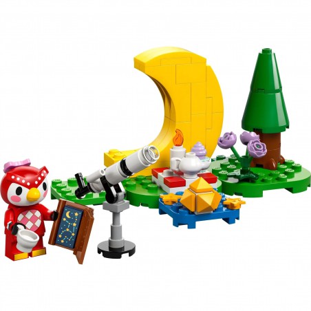 LEGO Animal Crossing - 77053 Sterrenkijken met Celeste