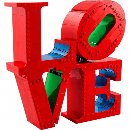 LEGO Art - 31214 LOVE