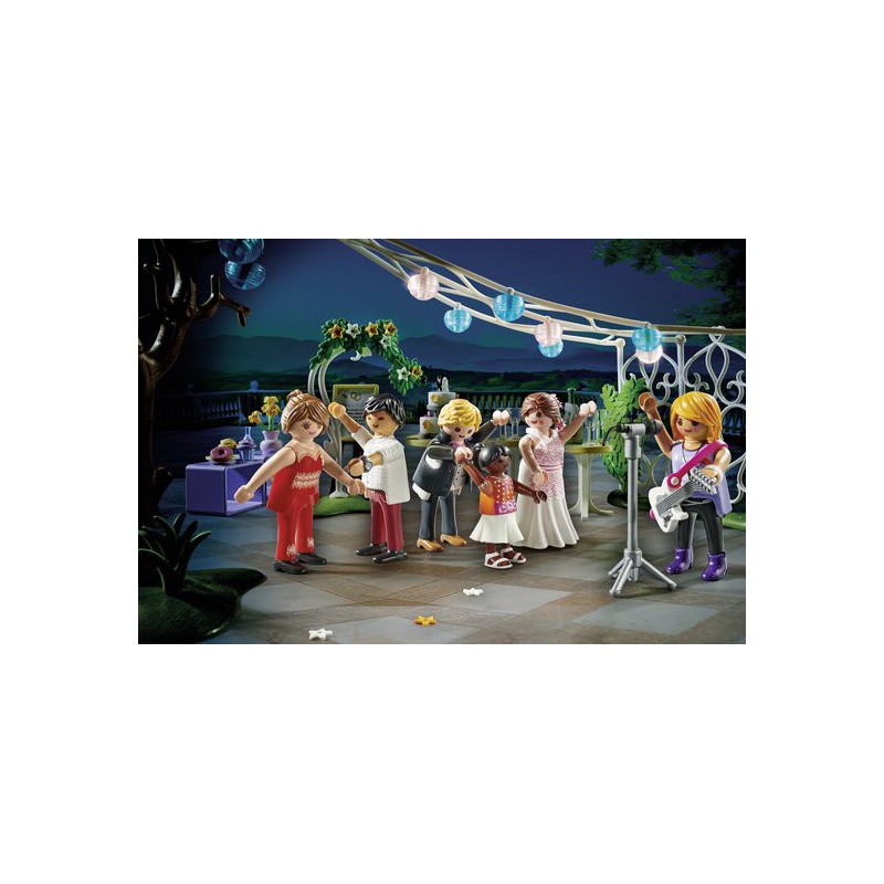 Playmobil City Life - 71365 Huwelijksfeest