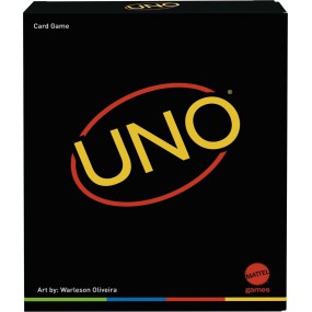 Uno Minimalista Kaartspel