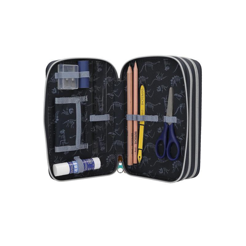 Dino World, 3-vaks etui GALAXY 13131