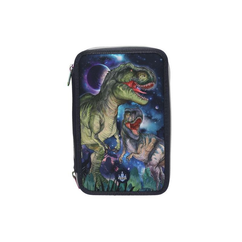 Dino World, 3-vaks etui GALAXY 13131