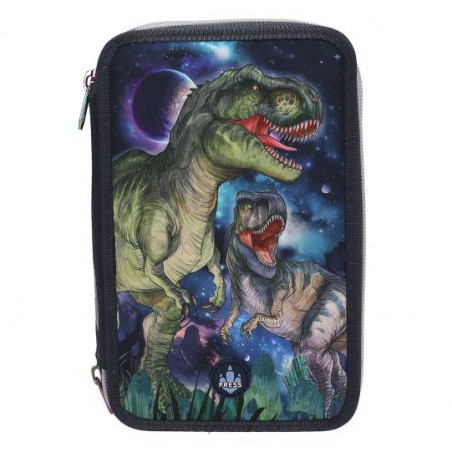 Dino World, 3-vaks etui GALAXY 13131