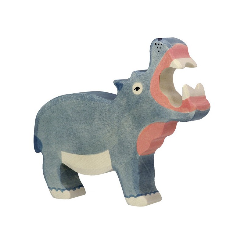 Holztiger - Nijlpaard