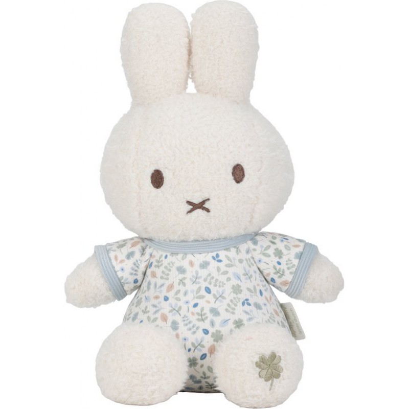 Knuffel 30cm Lucky Leaves, Nijntje - Little Dutch