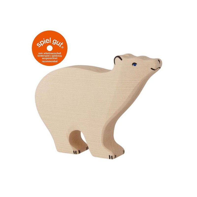 Holztiger - Ijsbeer