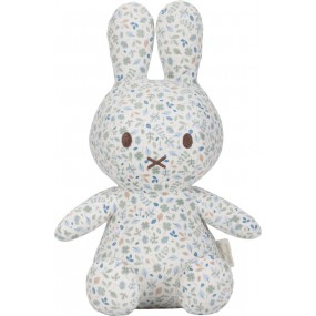 Knuffel 30cm Lucky Leaves all-over print, Nijntje - Little Dutch