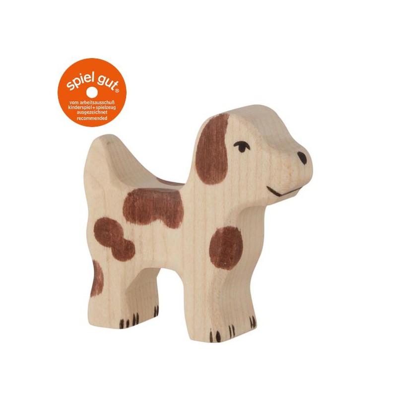 Holztiger - Boerderijhond, klein