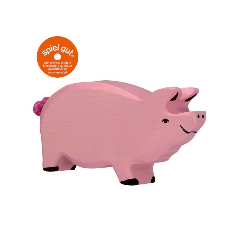 Holztiger - Varken