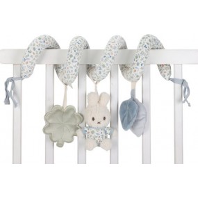 Activiteitenspiraal Lucky Leaves, Nijntje - Little Dutch