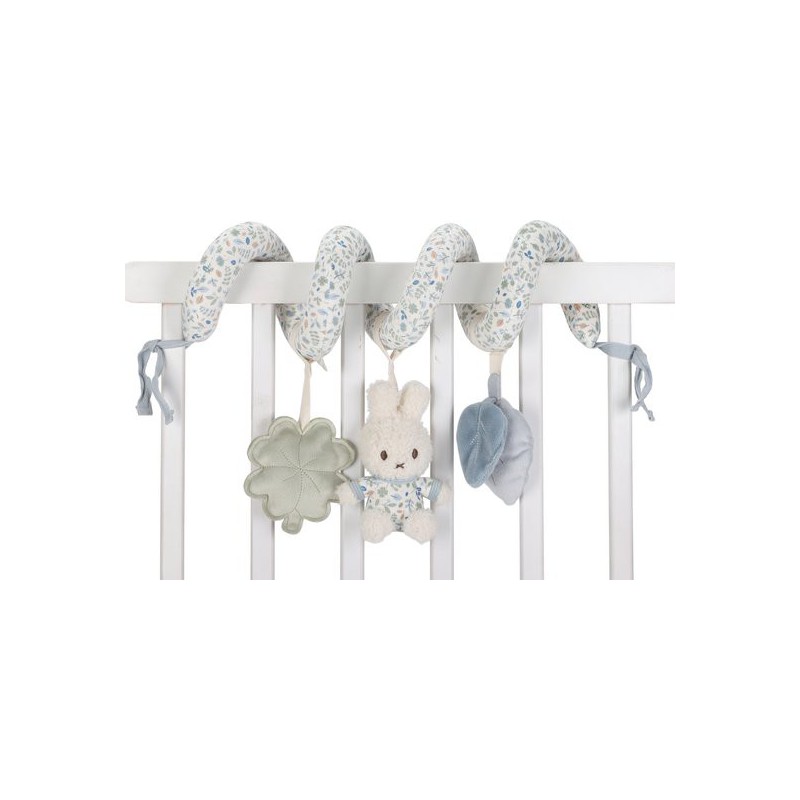 Activiteitenspiraal Lucky Leaves, Nijntje - Little Dutch