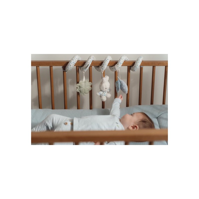 Activiteitenspiraal Lucky Leaves, Nijntje - Little Dutch