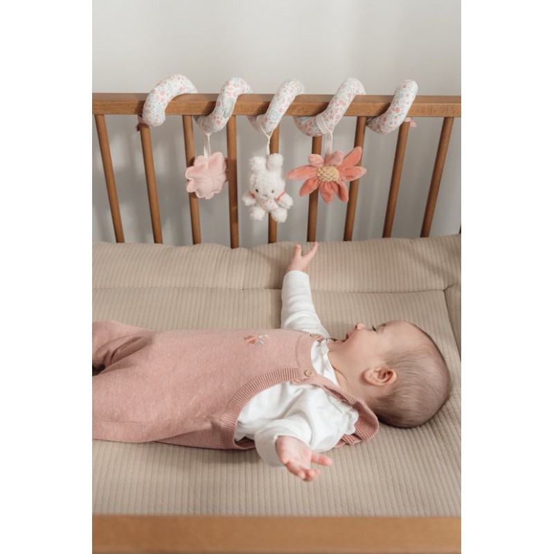 Activiteitenspiraal Lucky Blossom, Nijntje - Little Dutch