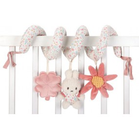 Activiteitenspiraal Lucky Blossom, Nijntje - Little Dutch