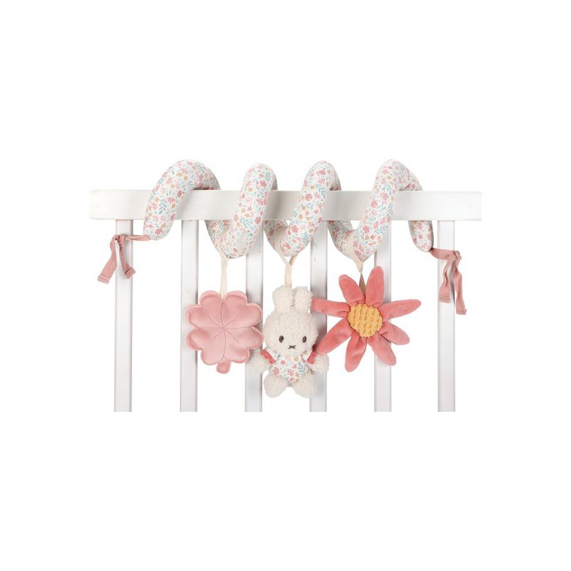 Activiteitenspiraal Lucky Blossom, Nijntje - Little Dutch