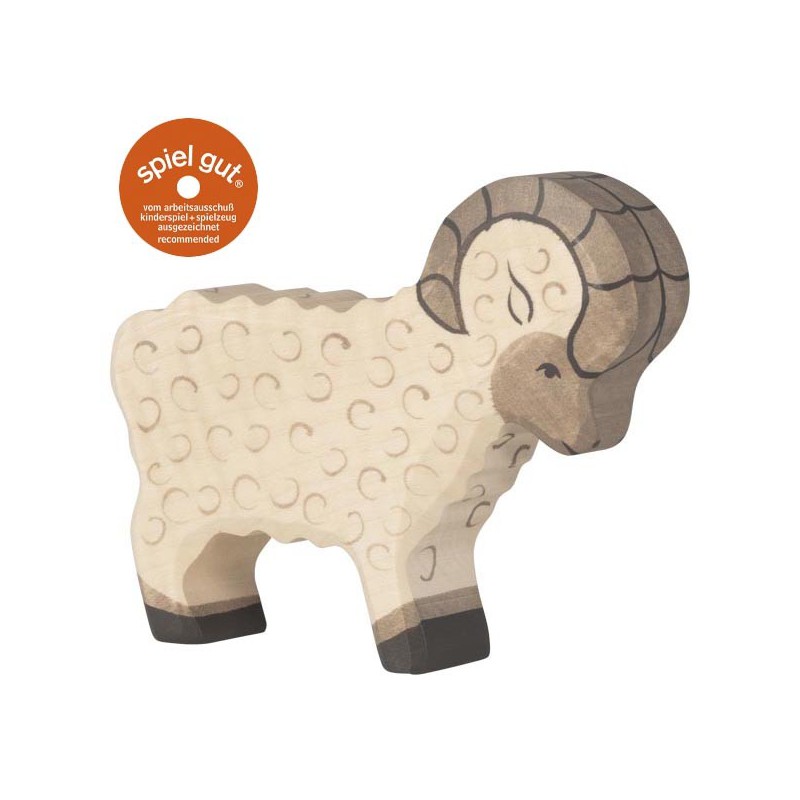 Holztiger - Ram