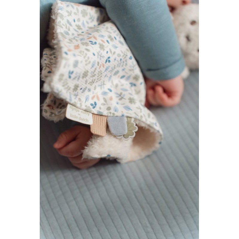Knuffeldoekje Lucky Leaves, Nijntje - Little Dutch
